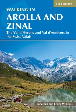 Bertrand.pt - Walking In Arolla And Zinal