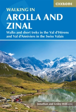 Bertrand.pt - Walking In Arolla And Zinal