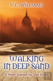 Walking In Deep Sand