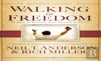 Walking In Freedom Â€“ 21 Days To Securing Your Identity In Christ