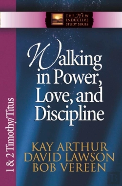 Bertrand.pt - Walking In Power, Love, And Discipline