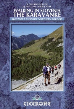 Bertrand.pt - Walking In Slovenia: The Karavanke