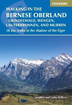 Bertrand.pt - Walking In The Bernese Oberland - Jungfrau Region