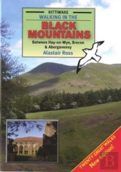 Walking In The Black Mountains Between Hay-On-Wye, Brecon And Abergave Nny