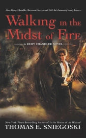 Walking In The Midst Of Fire