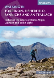 Walking In Torridon, Fisherfield, Fannichs And An Teallach