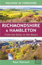 Walking In Yorkshire: Richmondshire & Hambleton