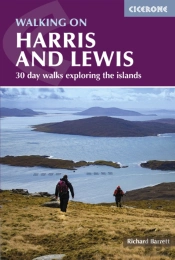 Walking On Harris And Lewis
