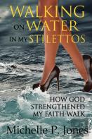 Walking On Water In My Stilettos