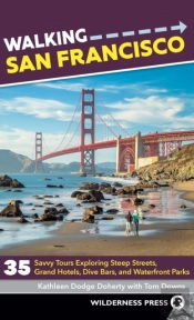 Walking San Francisco