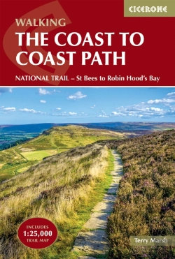 Bertrand.pt - Walking The Coast To Coast Path