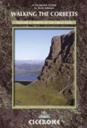 Walking The Corbetts Vol 2 North Of The Great Glen