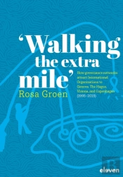 'Walking The Extra Mile'