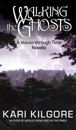 Bertrand.pt - Walking The Ghosts: A Voices Through Time Novella