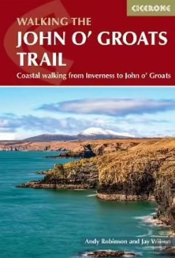 Bertrand.pt - Walking The John O' Groats Trail