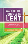 Walking The Journey Of Lent