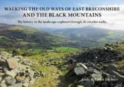 Bertrand.pt - Walking The Old Ways Of East Breconshire And The Black Mountains