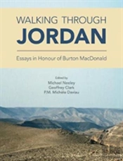Walking Through Jordan