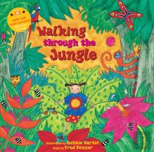 Walking Through The Jungle