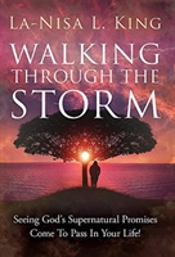 Walking Through The Storm