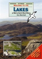 Walking To The Lakes Of Mid And North West Wales