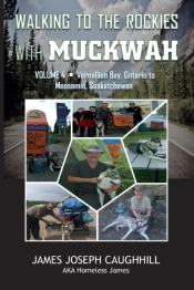 Walking To The Rockies With Muckwah