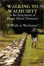 Walking To Wachusett