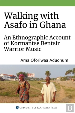 Bertrand.pt - Walking With Asafo In Ghana