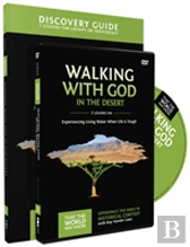 Walking With God In The Desert Discovery Guide
