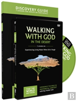Bertrand.pt - Walking With God In The Desert Discovery Guide