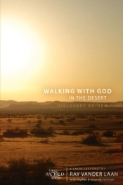 Walking With God In The Desert