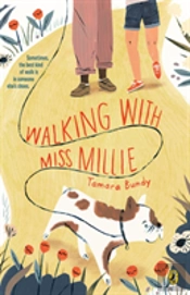 Walking With Miss Millie