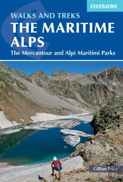 Bertrand.pt - Walks And Treks In The Maritime Alps