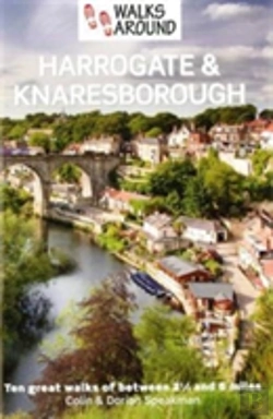 Bertrand.pt - Walks Around Harrogate & Knaresborough