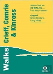 Walks Crieff, Comrie & Kinross