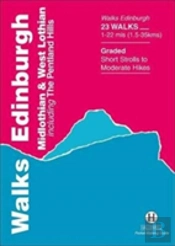 Walks Edinburgh, Midlothian And West Lothian