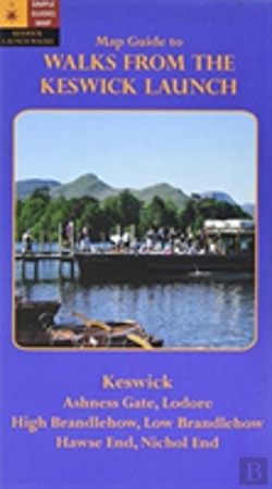 Bertrand.pt - Walks From The Keswick Launch. Map Guide