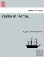 Walks In Rome.