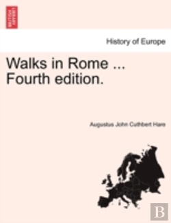 Bertrand.pt - Walks In Rome ... Fourth Edition.