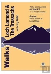 Walks Loch Lomond & The Trossachs