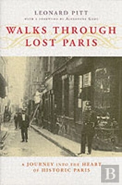 Walks Through Lost Paris