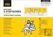 Walkthru 5-Step Guides To Build Great Teaching (Usa Edition)