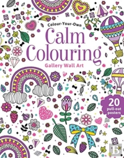 Bertrand.pt - Wall Art - Calm Colouring
