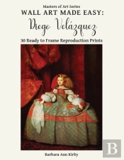 Wall Art Made Easy: Diego Vel Zquez: 30