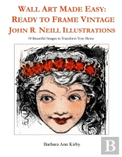 Wall Art Made Easy: Ready To Frame Vinta