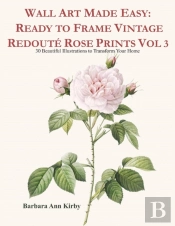 Wall Art Made Easy: Ready To Frame Vinta