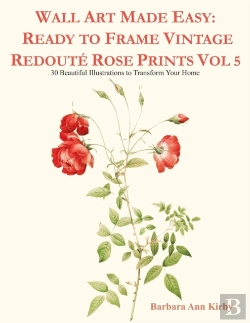 Bertrand.pt - Wall Art Made Easy: Ready To Frame Vinta