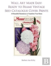 Wall Art Made Easy: Ready To Frame Vinta