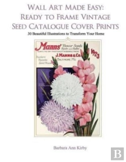 Bertrand.pt - Wall Art Made Easy: Ready To Frame Vinta