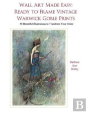 Wall Art Made Easy: Ready To Frame Vinta
